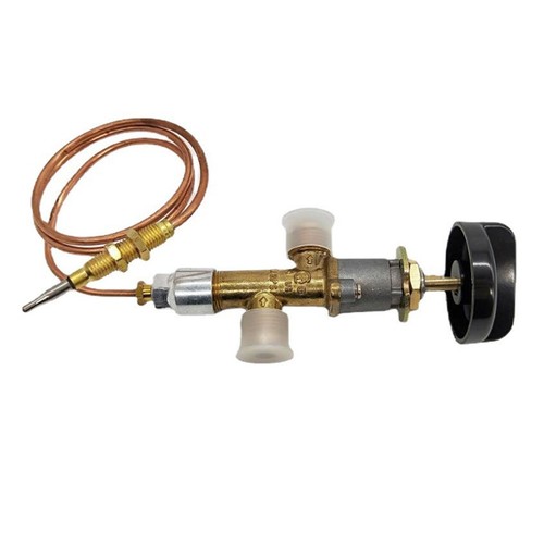 Brass for gas heater valve - valve, kit