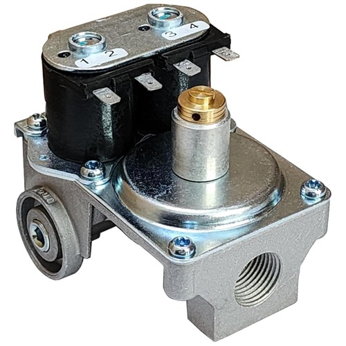 High compatibility gas - gas, control